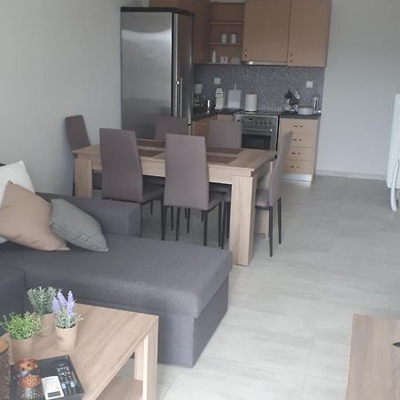 Iason Orestis Apartment Kavála Ngoại thất bức ảnh