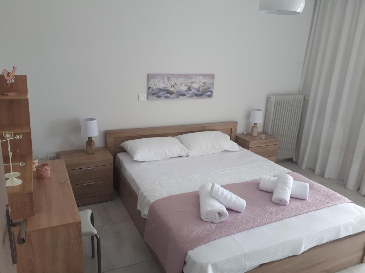 Iason Orestis Apartment Kavála Ngoại thất bức ảnh