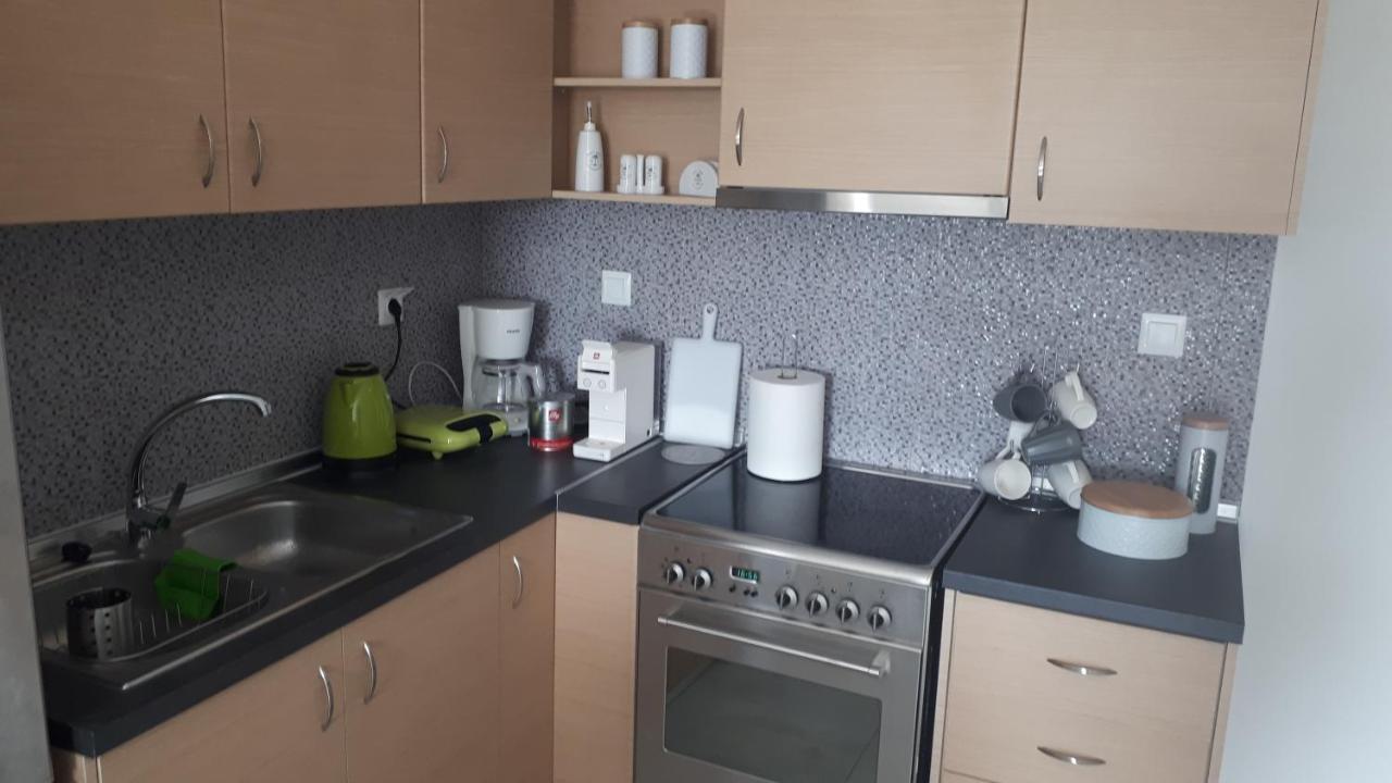 Iason Orestis Apartment Kavála Ngoại thất bức ảnh