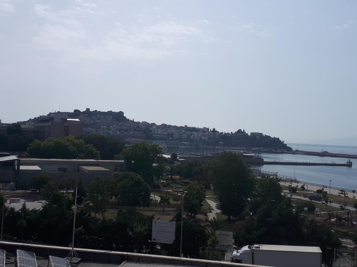 Iason Orestis Apartment Kavála Ngoại thất bức ảnh