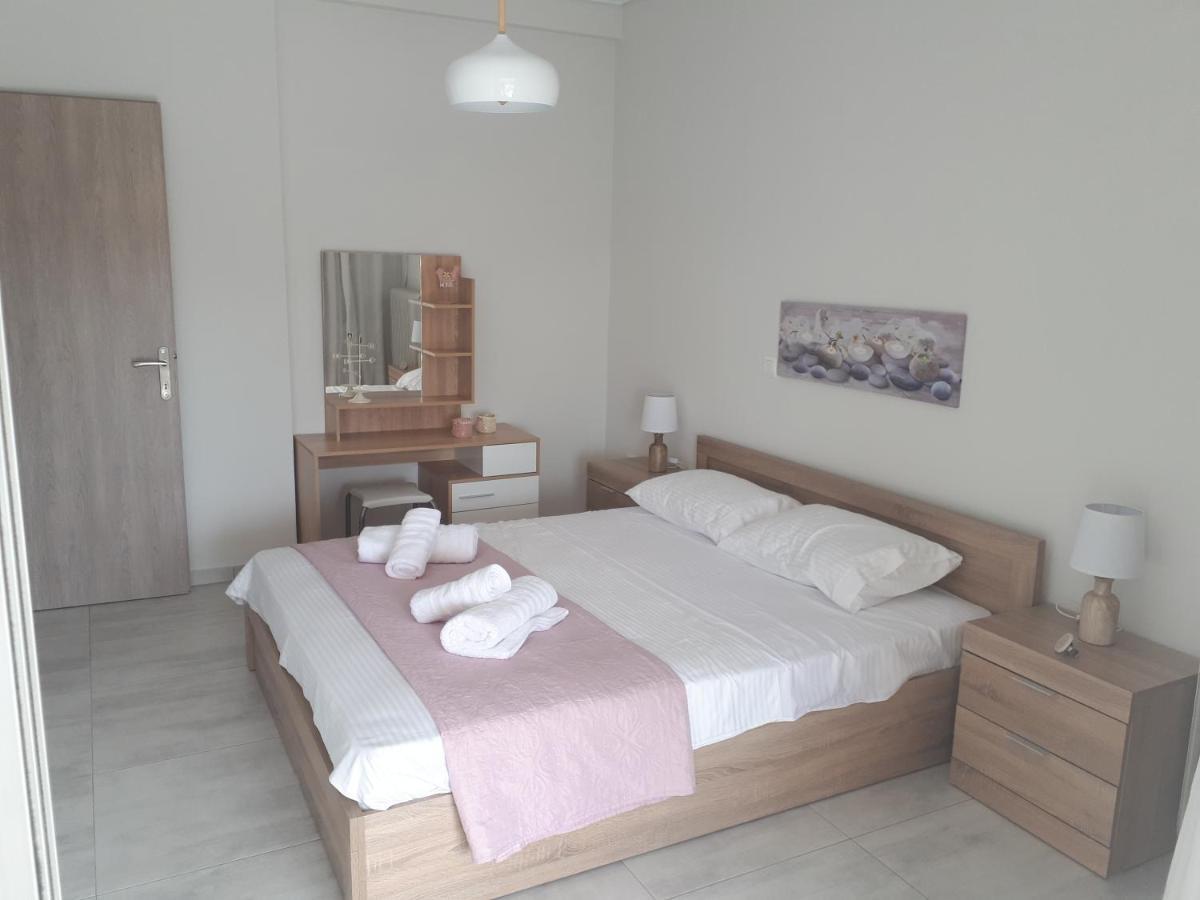 Iason Orestis Apartment Kavála Ngoại thất bức ảnh