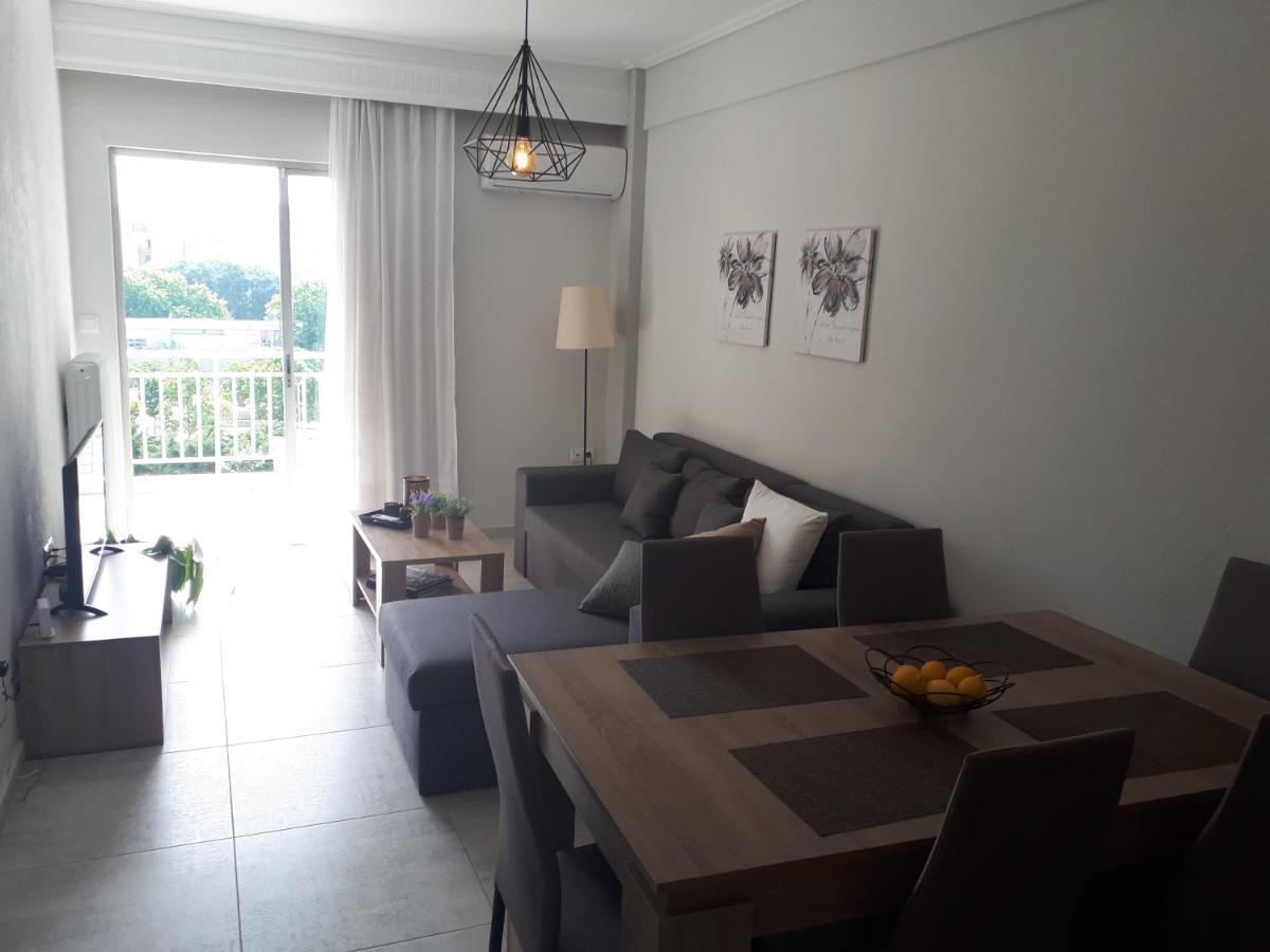 Iason Orestis Apartment Kavála Ngoại thất bức ảnh