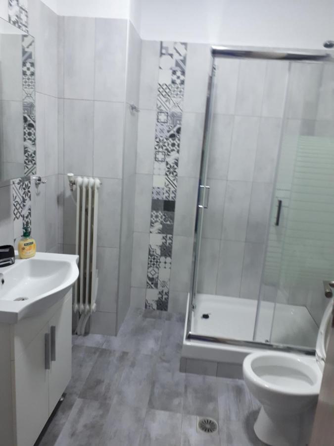 Iason Orestis Apartment Kavála Ngoại thất bức ảnh